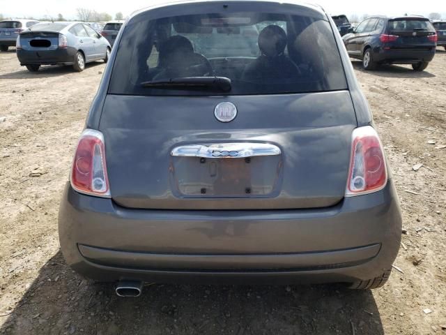 2013 Fiat 500 POP