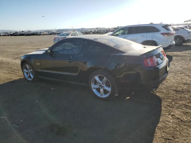 2011 Ford Mustang GT