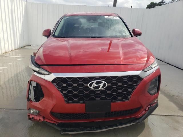 2019 Hyundai Santa FE SEL