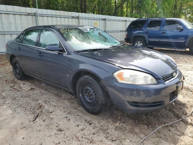 2008 Chevrolet Impala LS