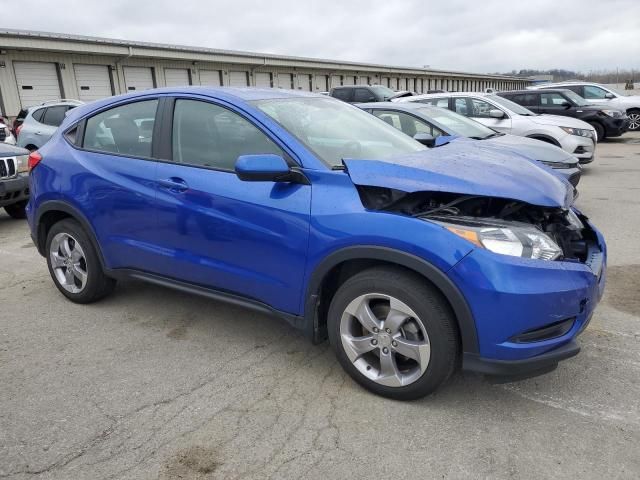 2018 Honda HR-V LX