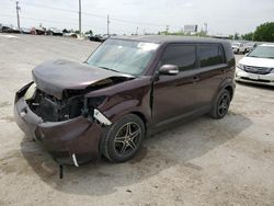 Salvage cars for sale from Copart Oklahoma City, OK: 2011 Scion XB