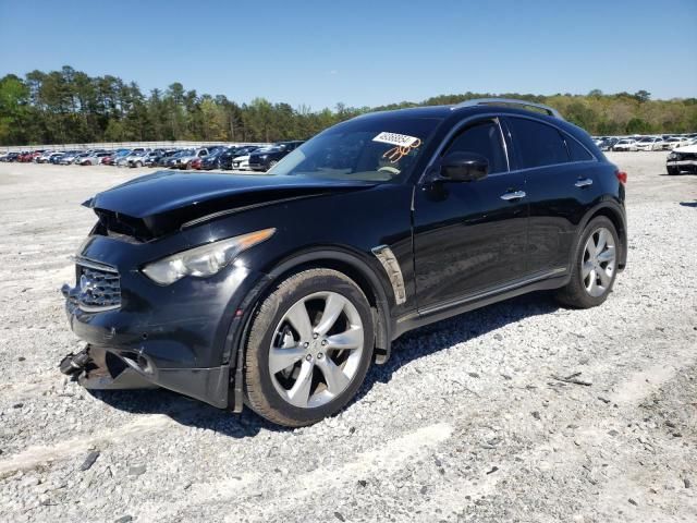 2011 Infiniti FX50