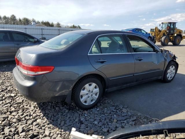 2004 Honda Accord LX