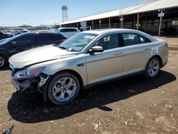 Salvage cars for sale from Copart Phoenix, AZ: 2011 Ford Taurus SEL