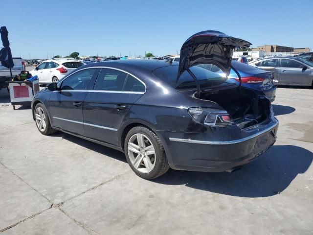 2016 Volkswagen CC Base