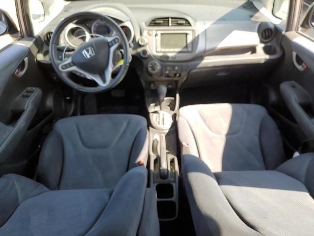 2009 Honda FIT Sport