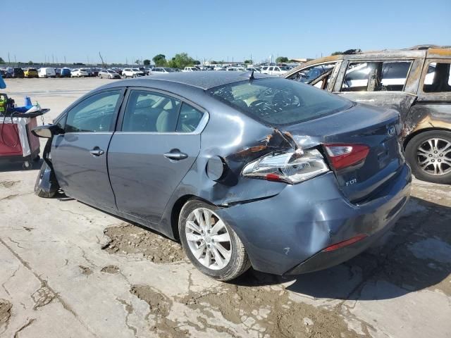 2014 KIA Forte EX