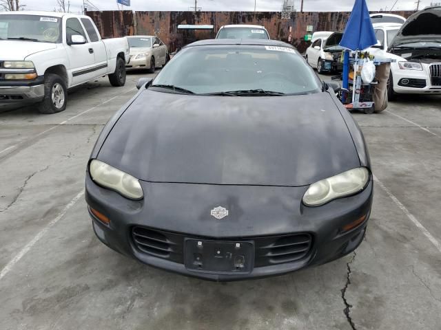 1998 Chevrolet Camaro