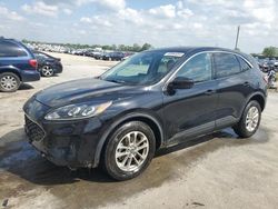 Salvage cars for sale at Sikeston, MO auction: 2020 Ford Escape SE