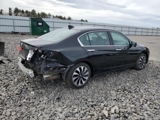 2014 Honda Accord Touring Hybrid