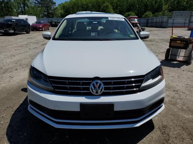 2018 Volkswagen Jetta SE