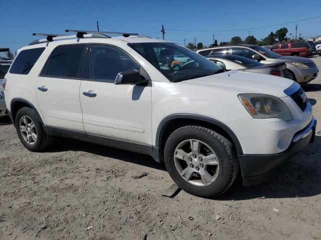 2012 GMC Acadia SLE