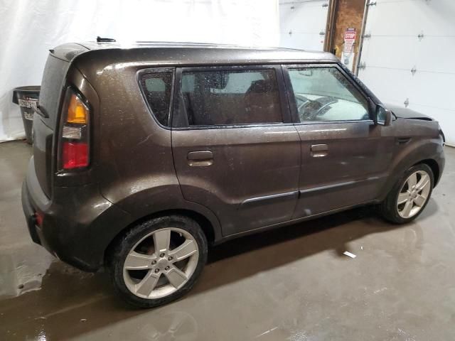 2010 KIA Soul +