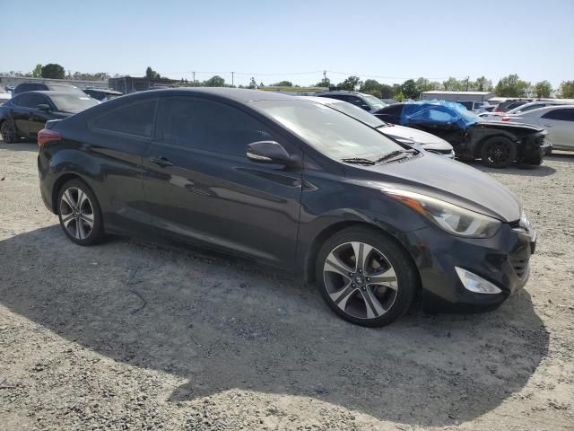 2014 Hyundai Elantra Coupe GS