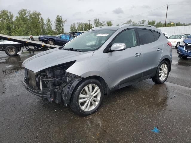 2011 Hyundai Tucson GLS