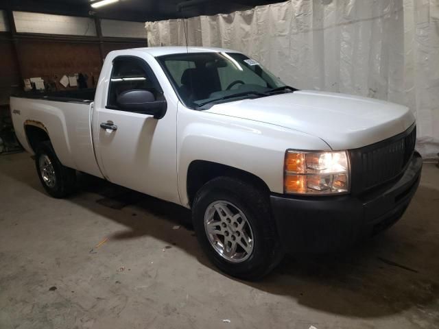 2013 Chevrolet Silverado K1500