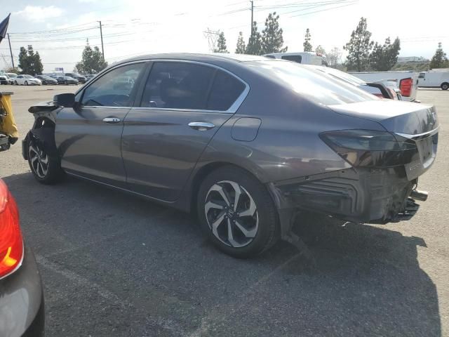 2016 Honda Accord EX