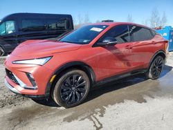 Salvage cars for sale at Duryea, PA auction: 2024 Buick Envista Sport Touring