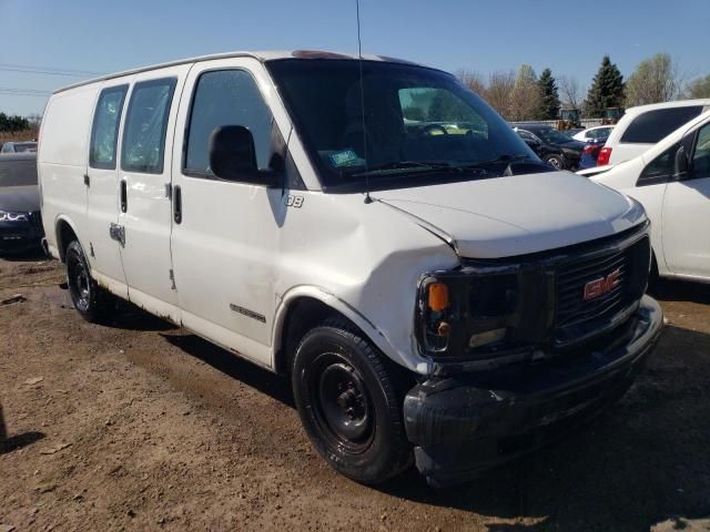 1999 GMC Savana G2500