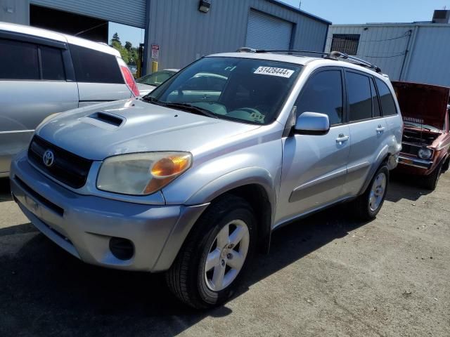 2004 Toyota Rav4