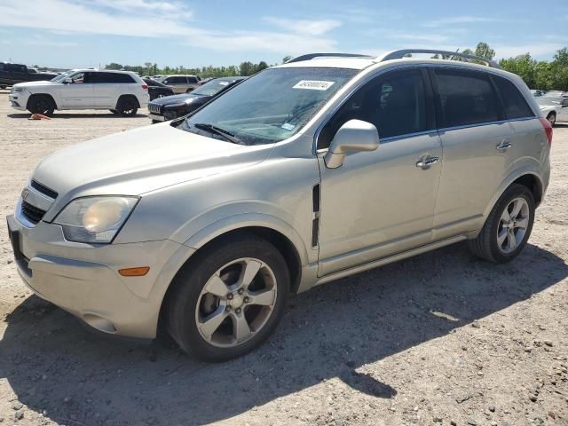 2014 Chevrolet Captiva LTZ