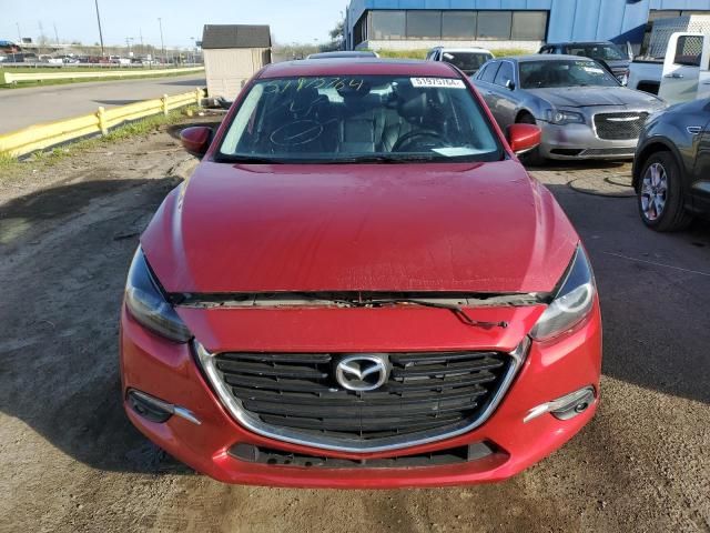 2018 Mazda 3 Grand Touring