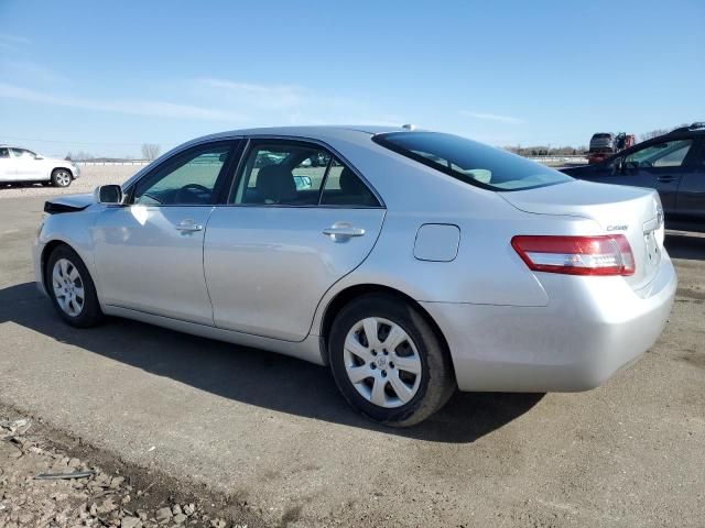 2010 Toyota Camry Base