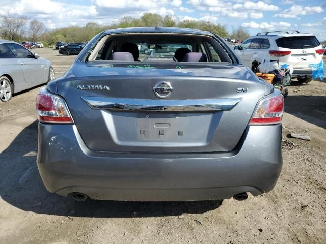 2015 Nissan Altima 2.5