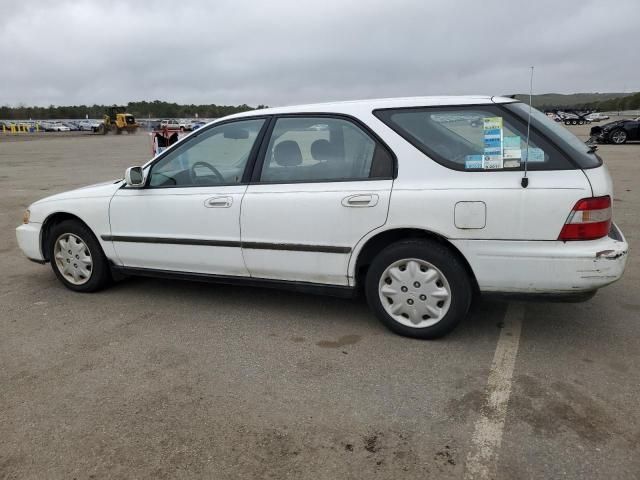 1997 Honda Accord LX