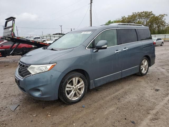 2011 Nissan Quest S