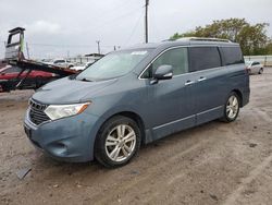 Nissan Quest s salvage cars for sale: 2011 Nissan Quest S