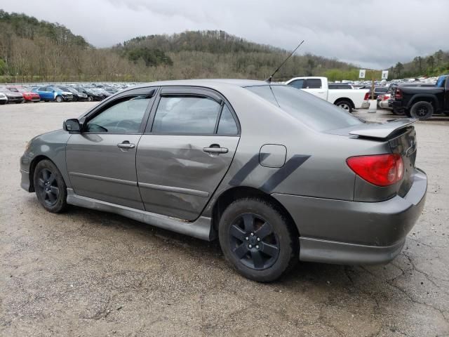 2005 Toyota Corolla CE