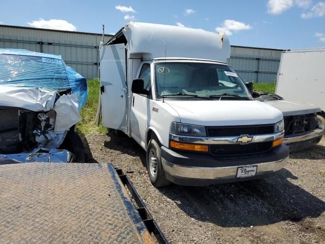 2021 Chevrolet Express G3500