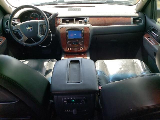 2011 Chevrolet Tahoe K1500 LTZ