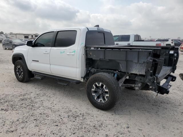 2023 Toyota Tacoma Double Cab