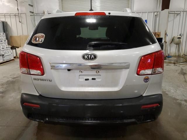 2012 KIA Sorento Base