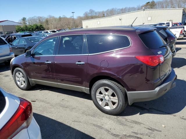 2010 Chevrolet Traverse LT