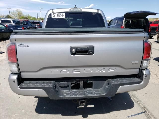 2020 Toyota Tacoma Double Cab