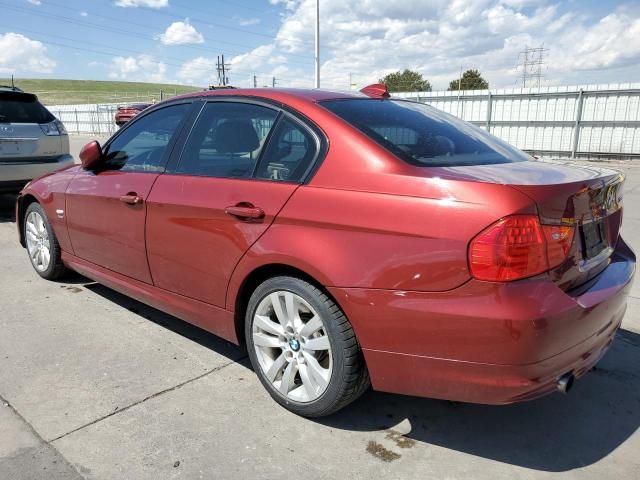 2011 BMW 335 XI