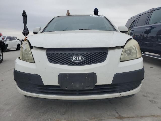 2006 KIA Rio