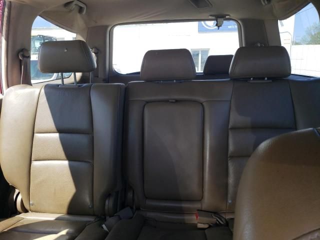 2006 Honda Pilot EX