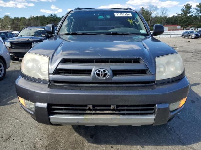 2004 Toyota 4runner SR5