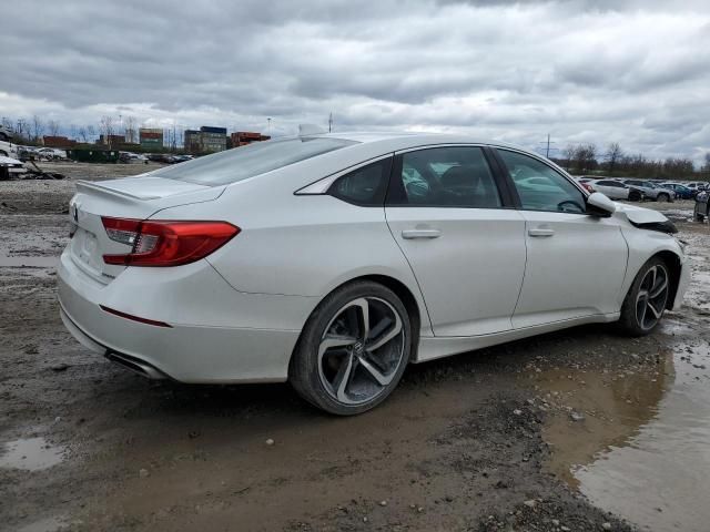 2020 Honda Accord Sport