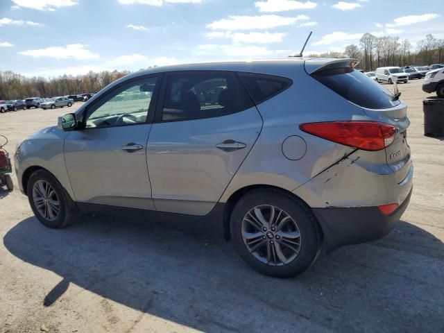 2015 Hyundai Tucson GLS