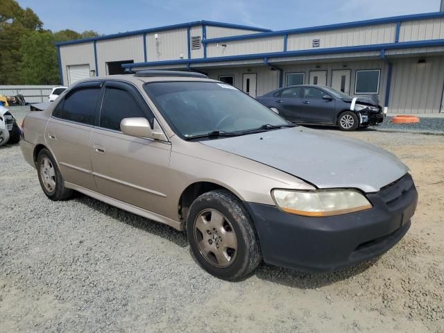 2001 Honda Accord EX