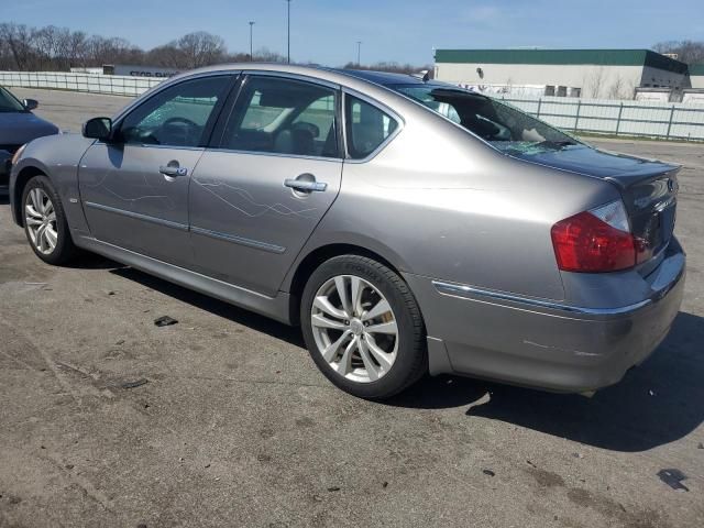 2009 Infiniti M35 Base