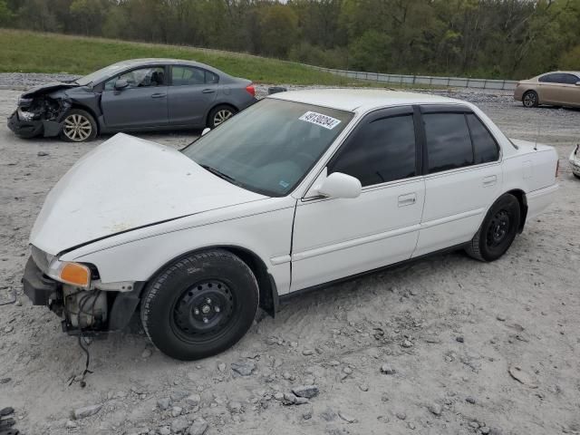 1992 Honda Accord LX