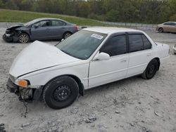 Salvage cars for sale at Cartersville, GA auction: 1992 Honda Accord LX