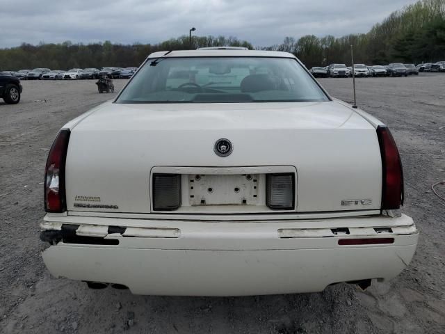 2002 Cadillac Eldorado Touring